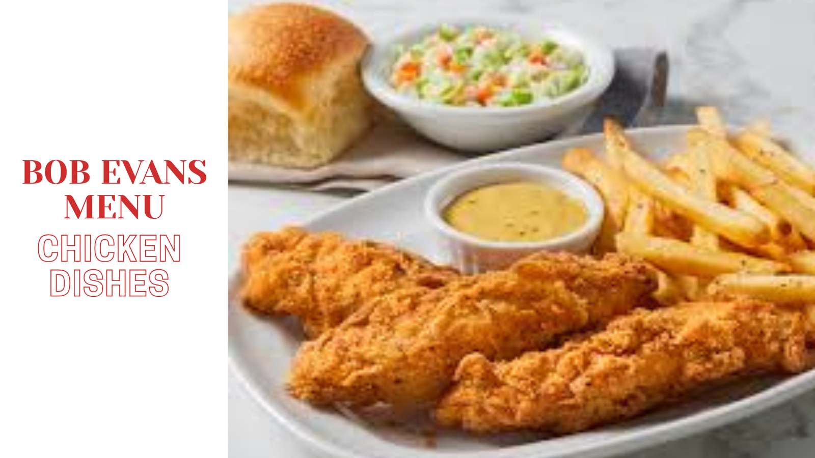 Chicken Dishes