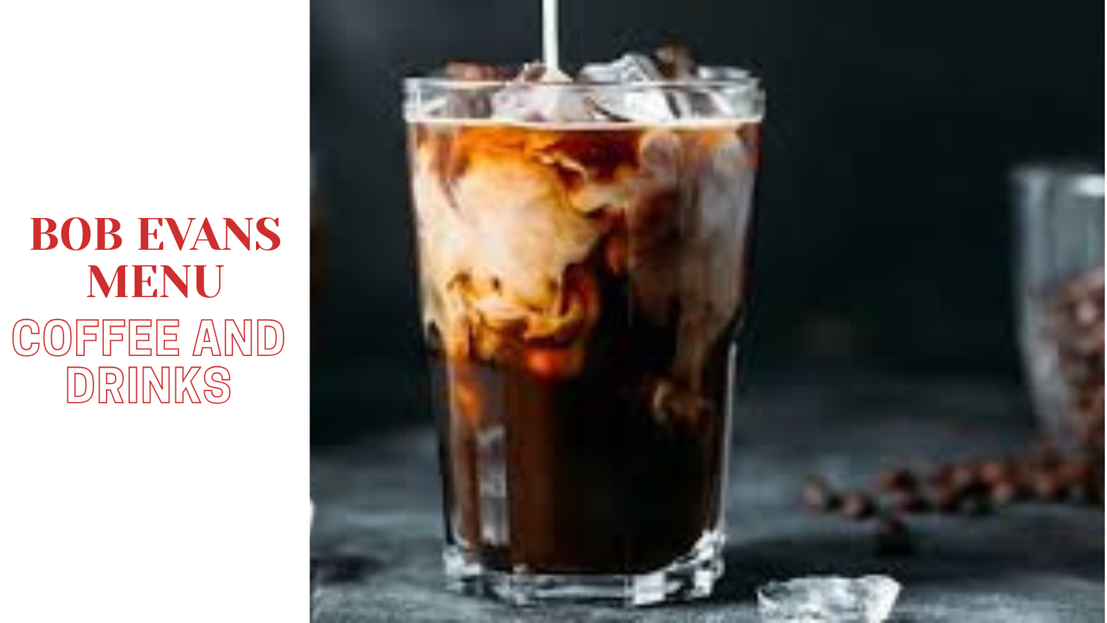 Coffee and Drinks