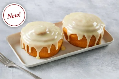Cinnamon Rolls