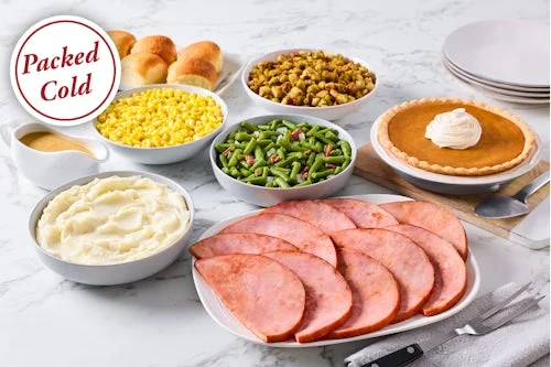 Hickory Smoked Ham 4 Serves