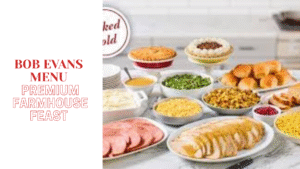 Premium Farmhouse Feast