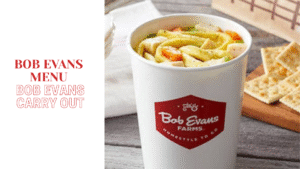 Bob Evans Carry Out