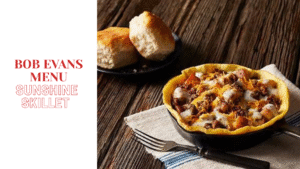 Bob Evans Sunshine Skillet
